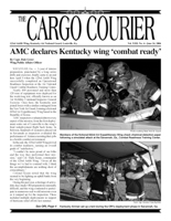 Cargo Courier, June 2006